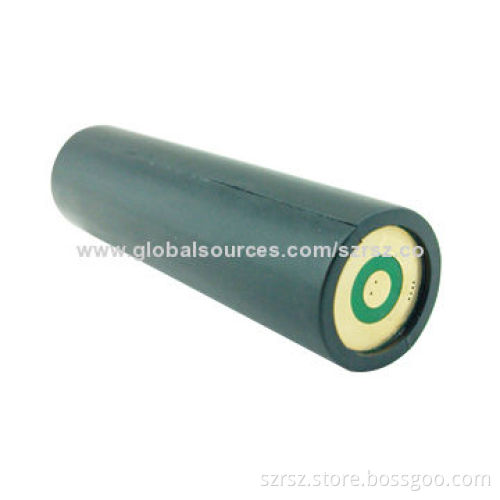 Lithium-ion Battery, 3.7V, 2,200mAh Capacity